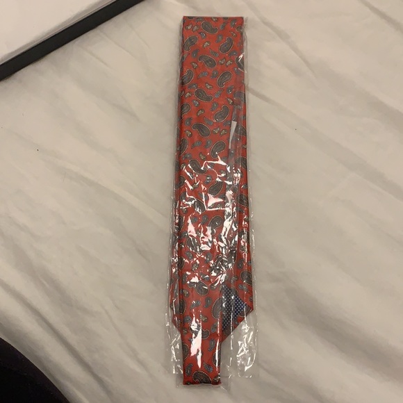 Barney’s New York Mens Tie - Picture 5 of 6